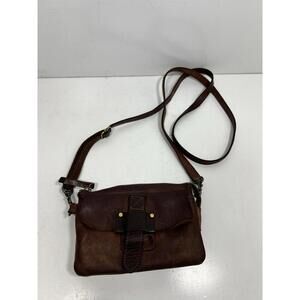 Harbor 2nd Leather Luna Crosby Belt Bag Cognac Leather Brown